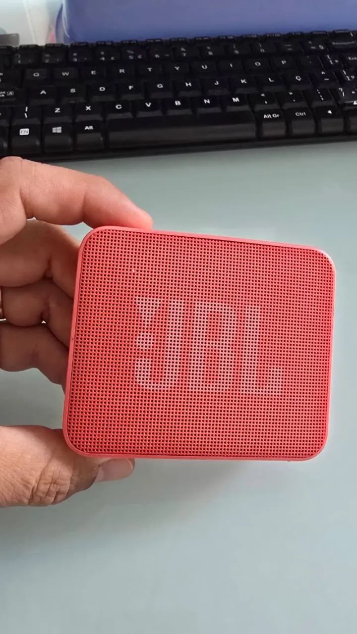 Caixinha JBL