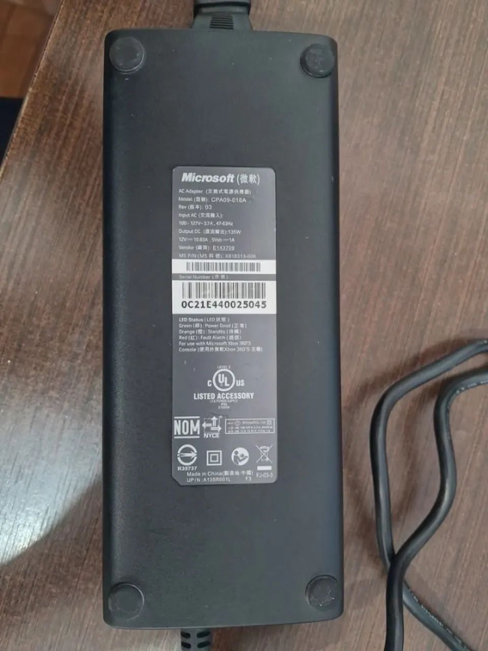 Fonte Xbox 360 Slim - Foto 3