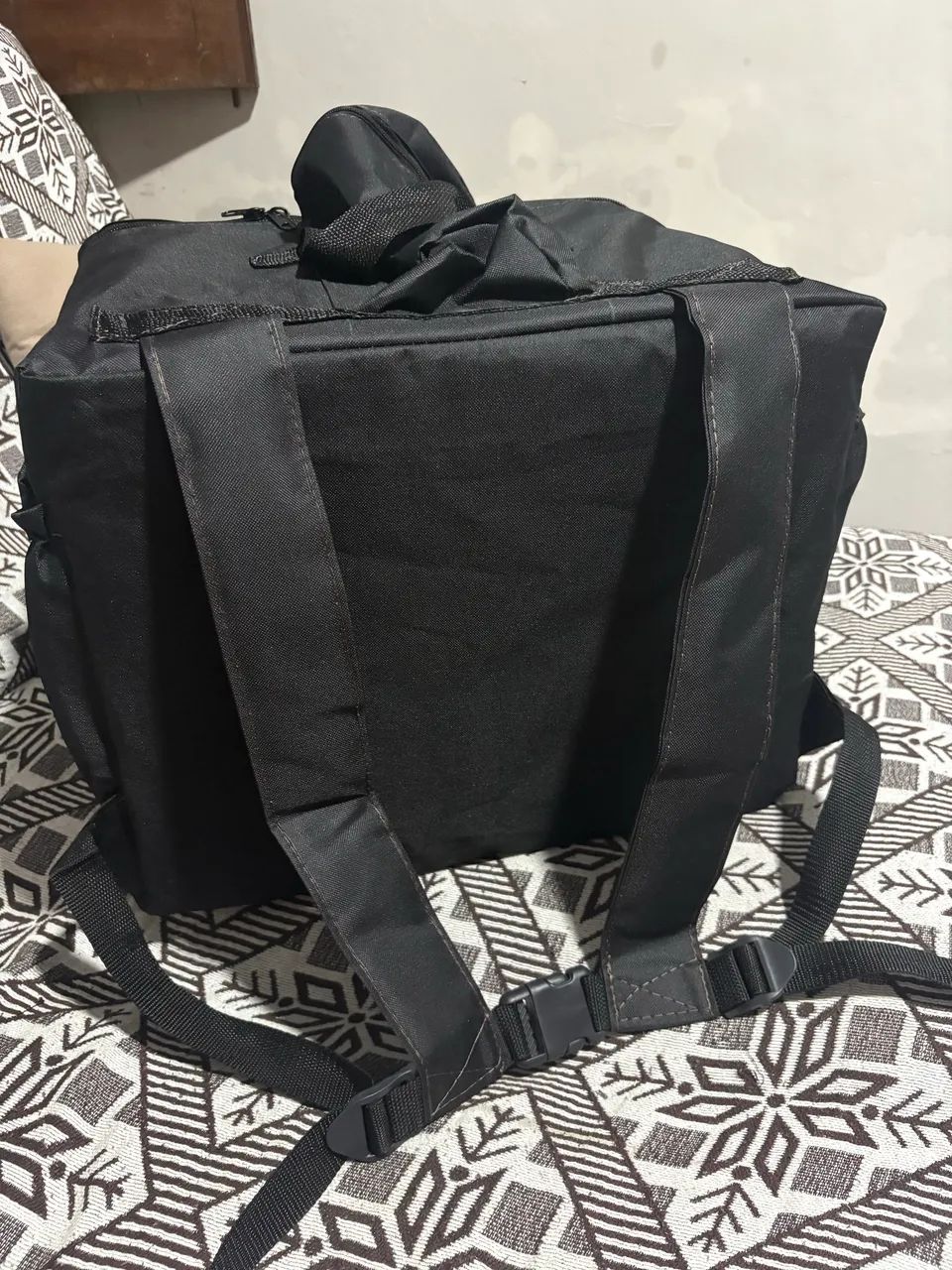 Bag para motoboy  - Foto 3
