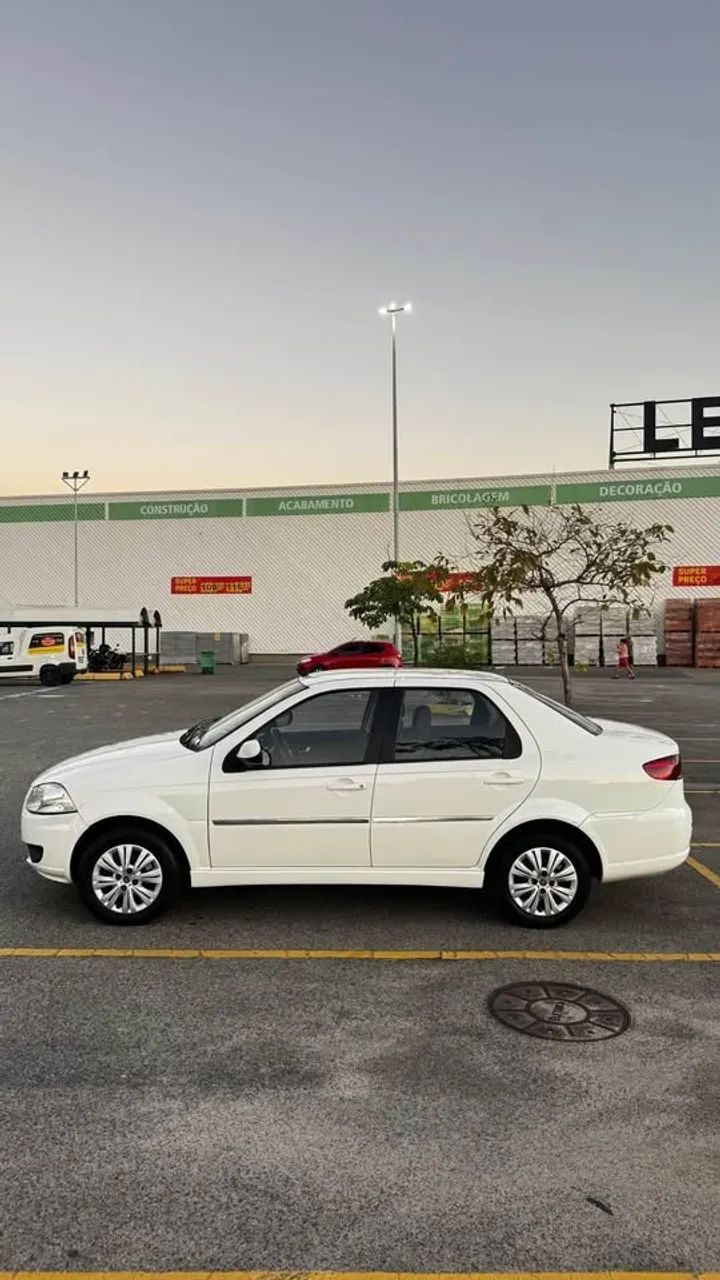 Fiat Siena EL 1.4 MPI Fire Flex 8V 4P 2013 - Foto 4