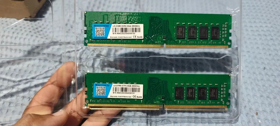Memoria ram DDR4 2666mhz - Foto 2
