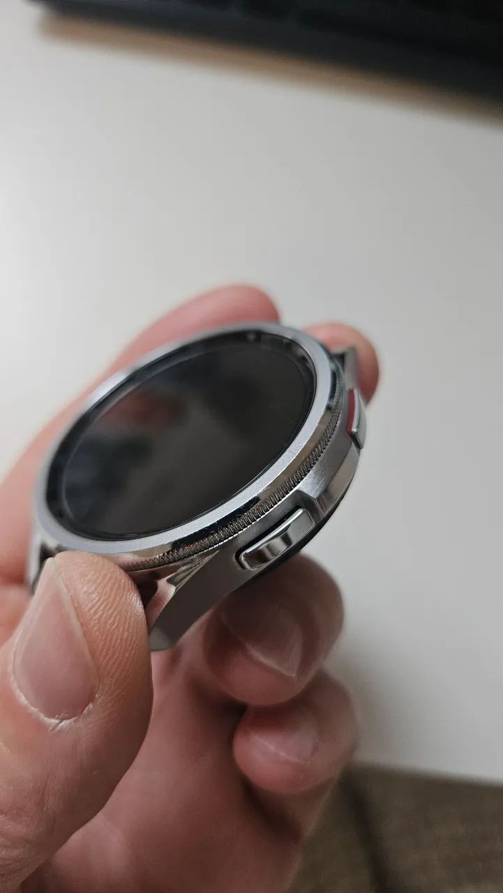 Galaxy Watch 6 Classic 47mm LTE - Foto 5