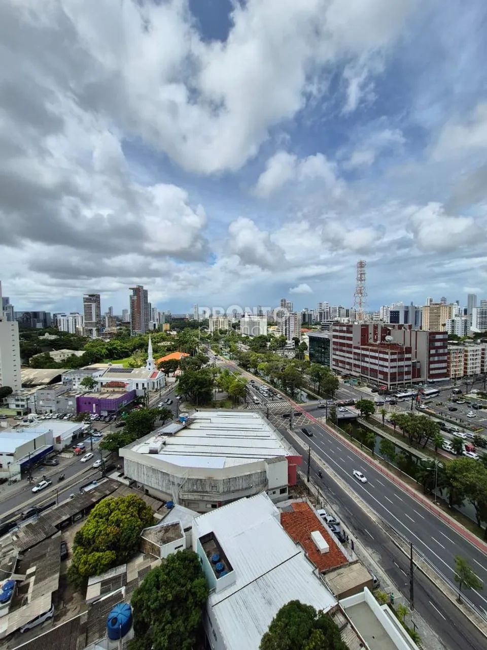 Apartamento com 1 quarto em Boa Vista - Foto 4