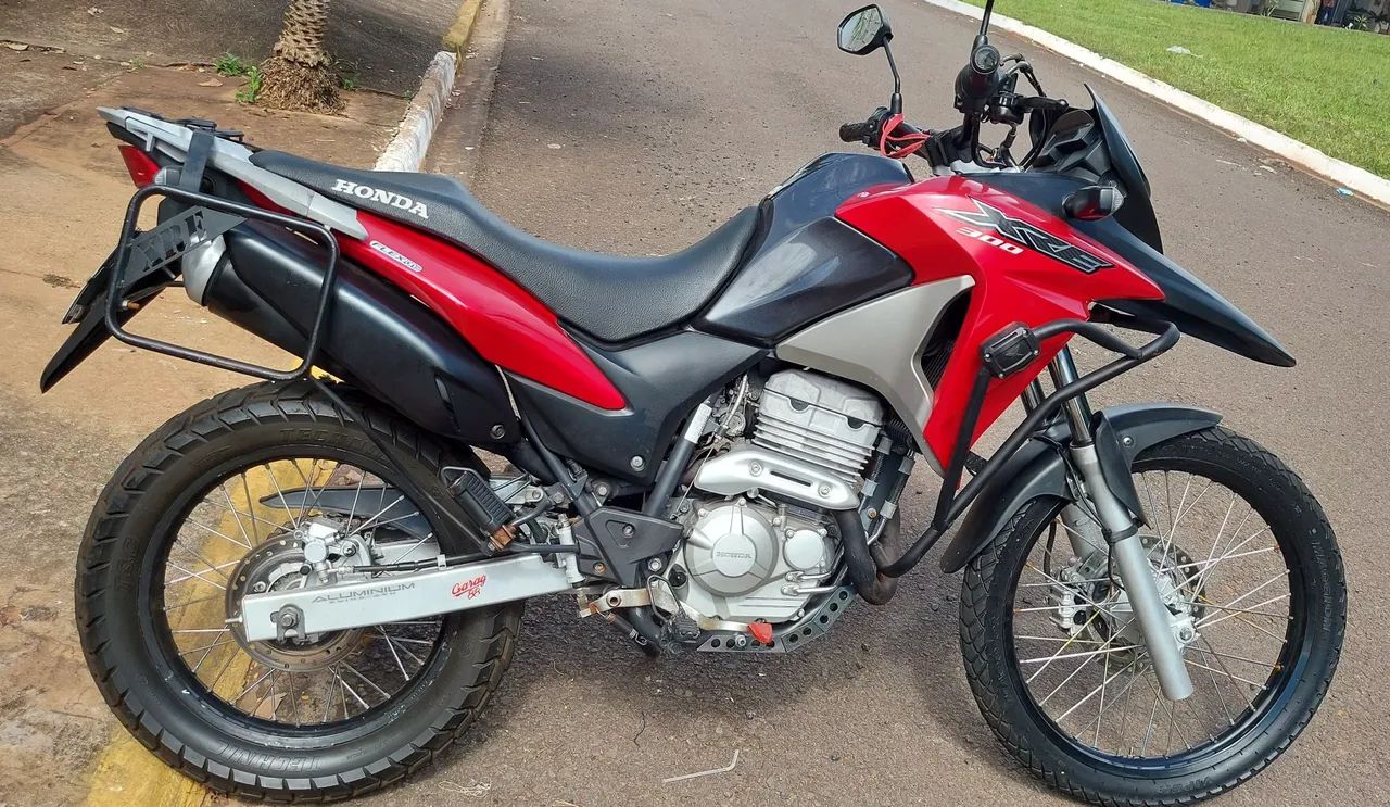 XRE 300 2016 FLEX 