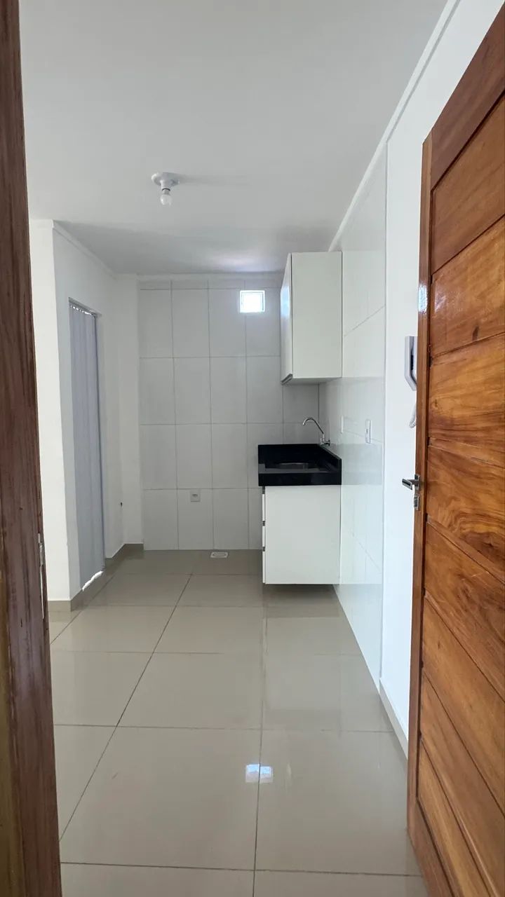 ALUGO EXCELENTE APTO NO CENTRO  - Foto 4