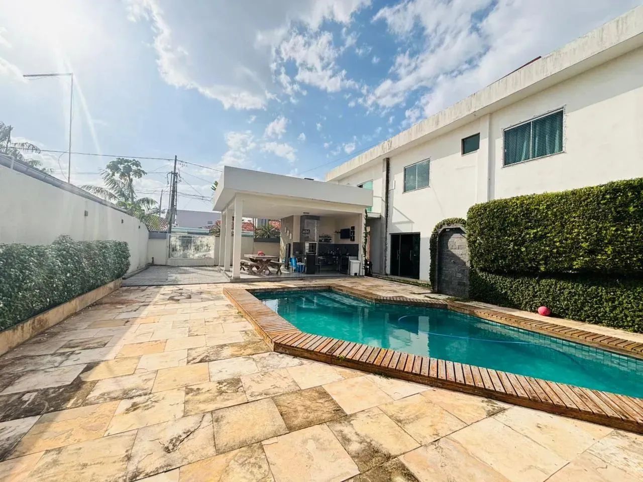 Imóvel para aluguel tem 400 metros quadrados com 5 quartos em Pratinha (Icoaraci) - Belém  - Foto 2