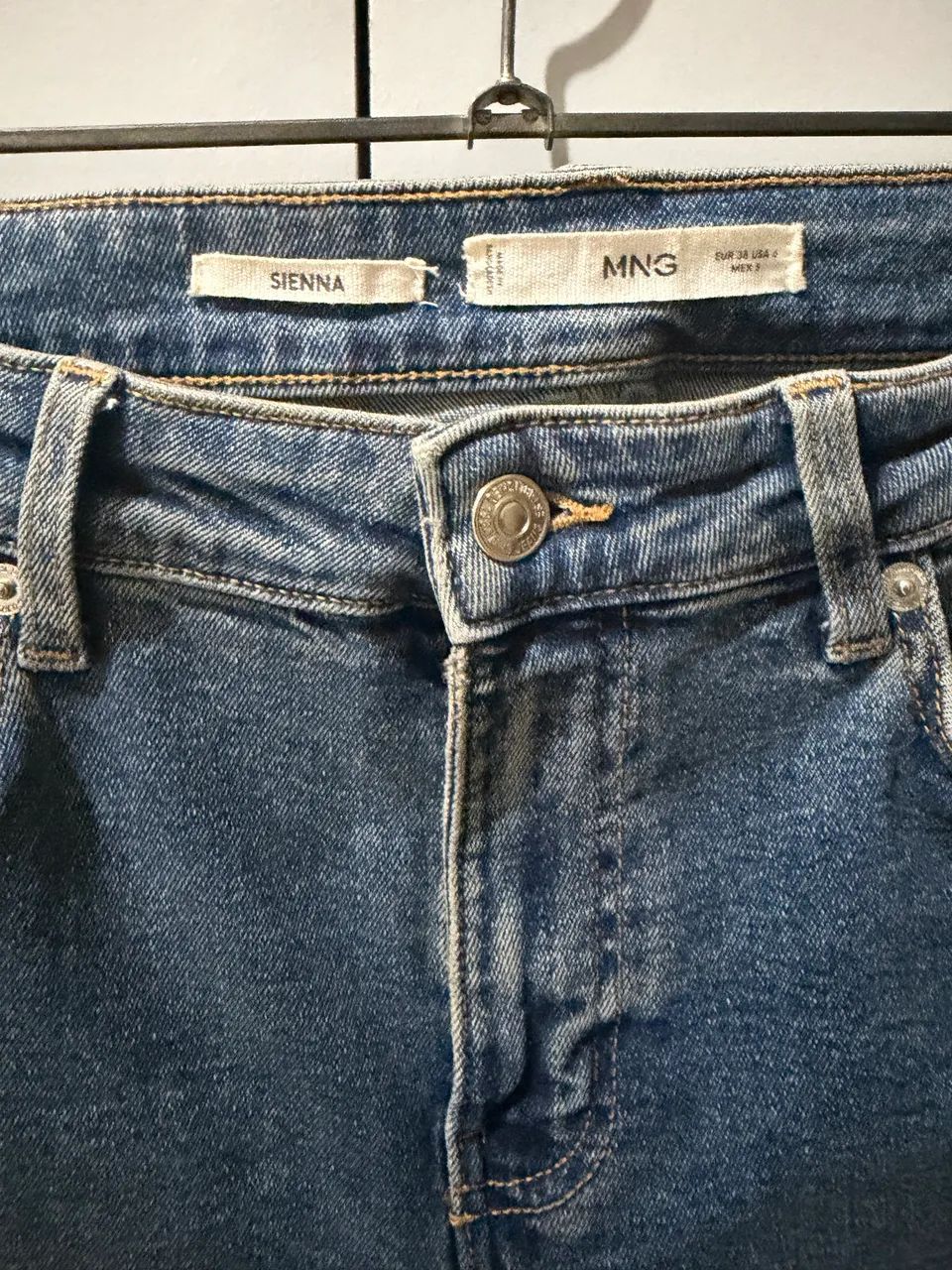Calça jeans MANGO - Foto 2
