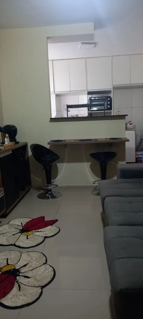 Apartamento Mobiliado - Foto 4