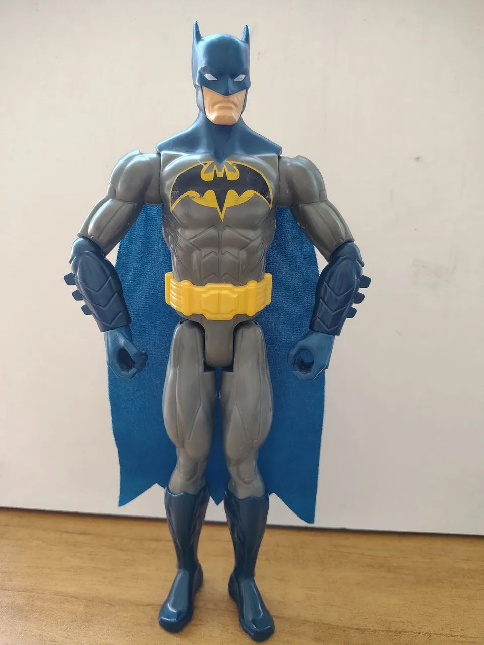Combo Bonecos Batman 30 cm Mattel (usado) - Foto 4