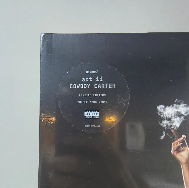 Beyoncé - Cowboy Carter Vinil Novo e Lacrado  - Foto 2