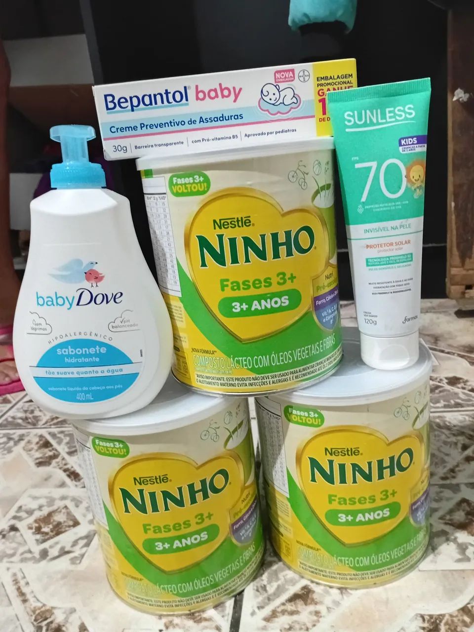 Utensílios para crianças  - Foto 3