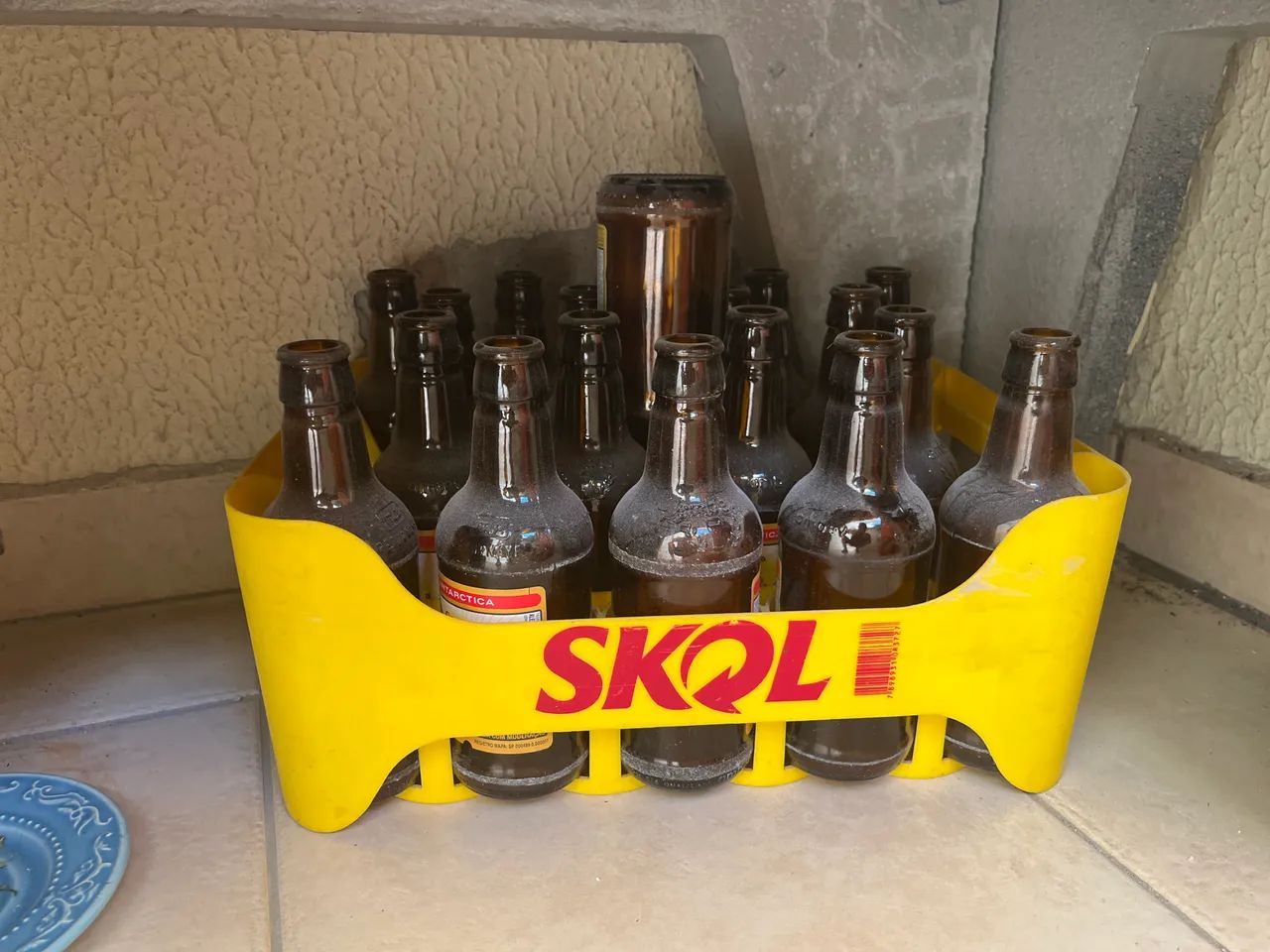 Garrafa retornável de refrigerante e cerveja - Foto 4