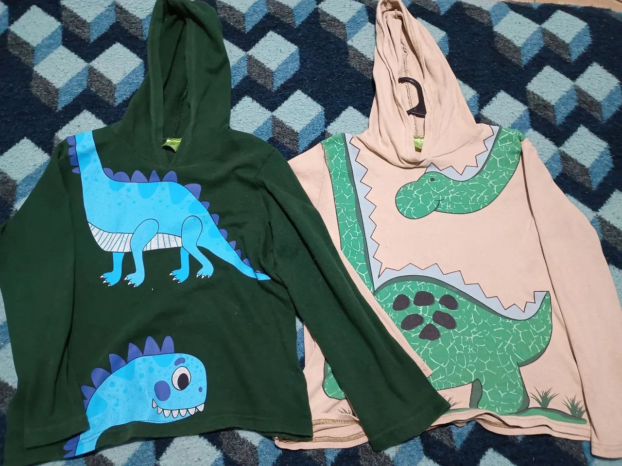 Camisetas manga longa menino - Foto 4