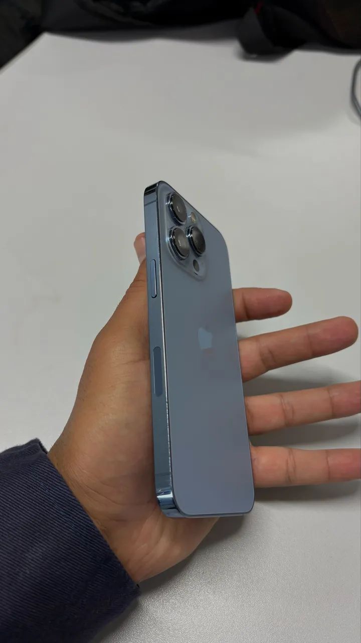 iphone 13 pro 256gb - Foto 4