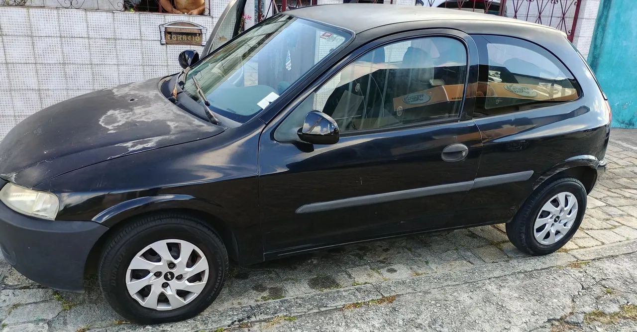 Chevrolet Celta Celta 1.0/Super/N.Piq.1.0 MPFi VHC 8V 3p 2004