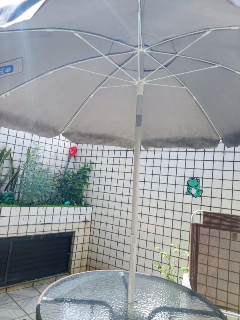 Mesa área externa - Foto 4