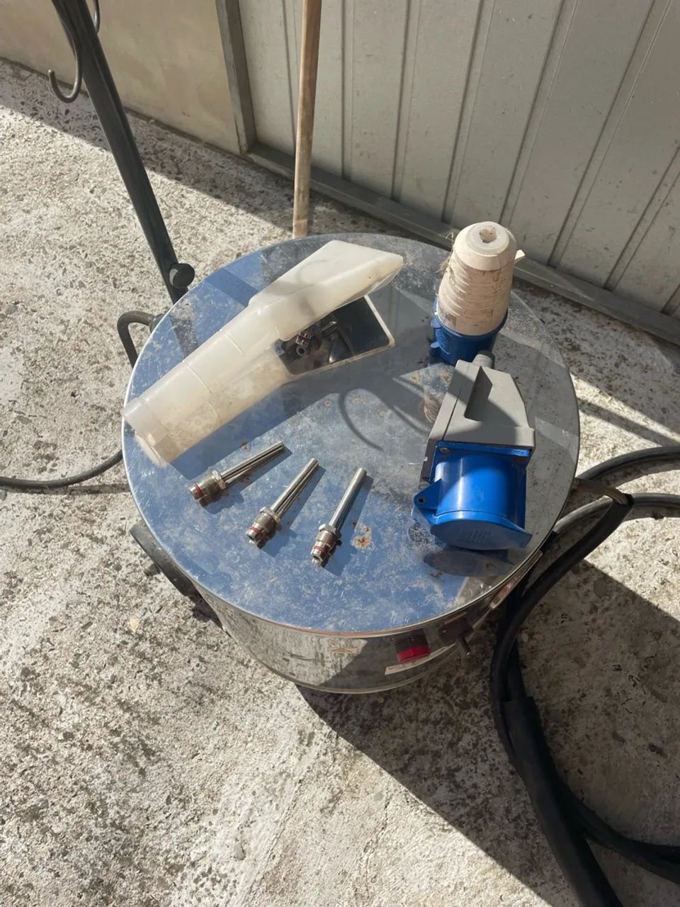 Lavadora a vapor - Foto 5