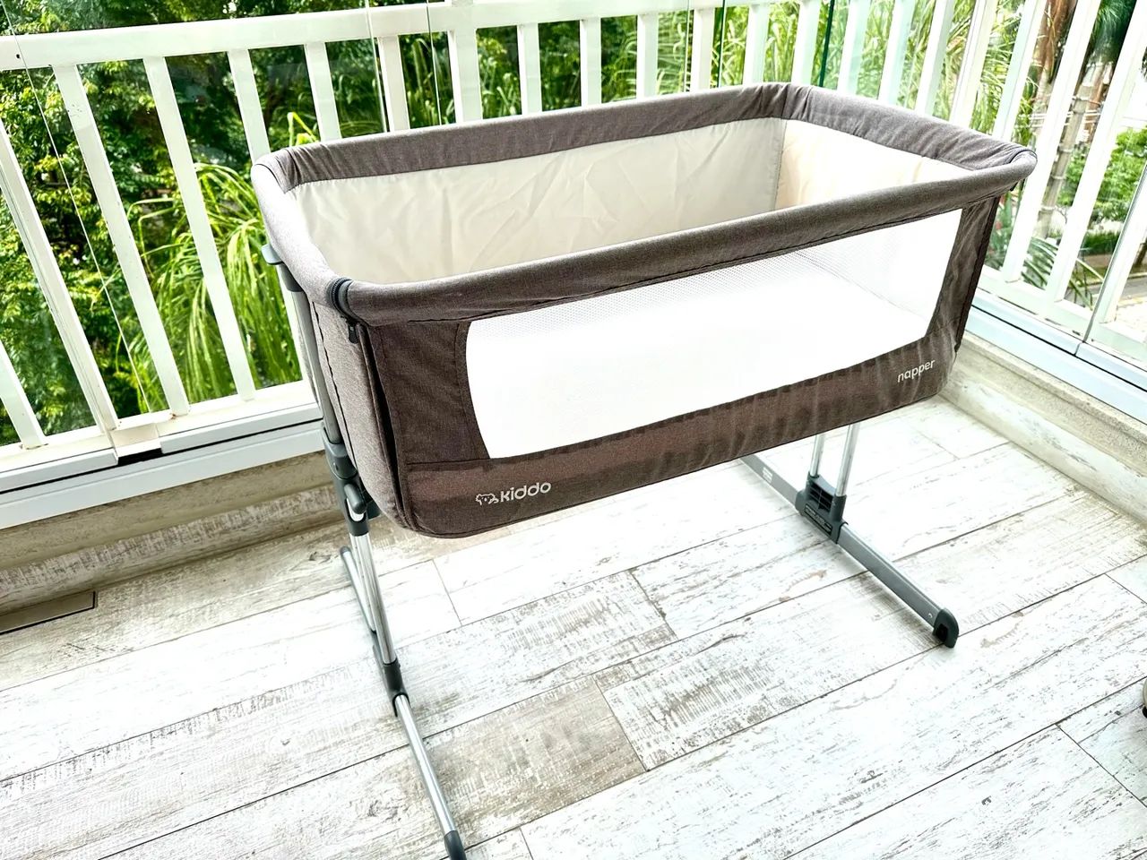 Berço portátil kiddo napper