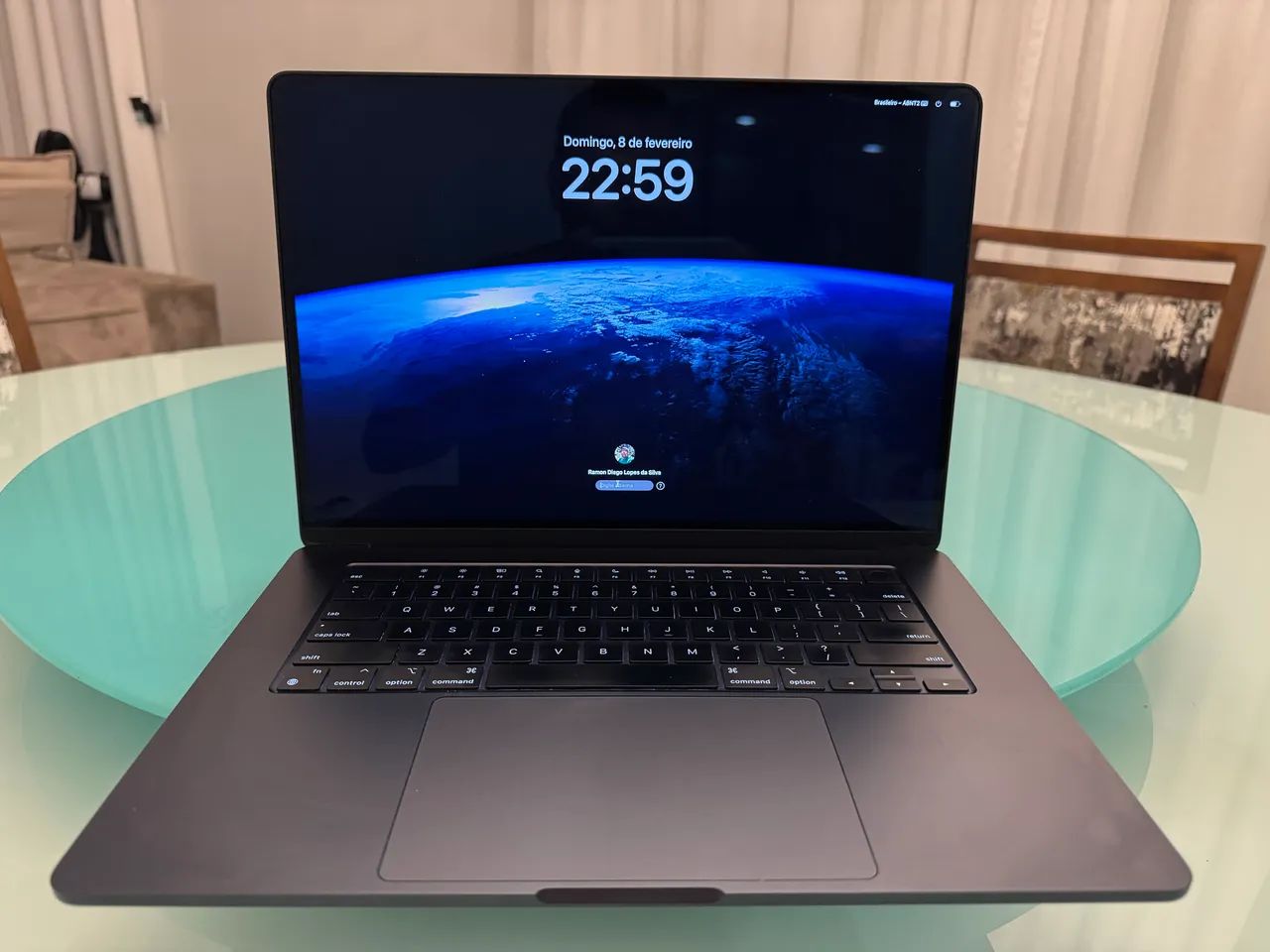 MacBook Air 15 pol M2 2023 - Notebooks - Condomínio Residencial