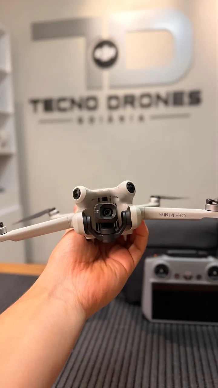 DJI MINI 4 PRO FLY MORE - Foto 5