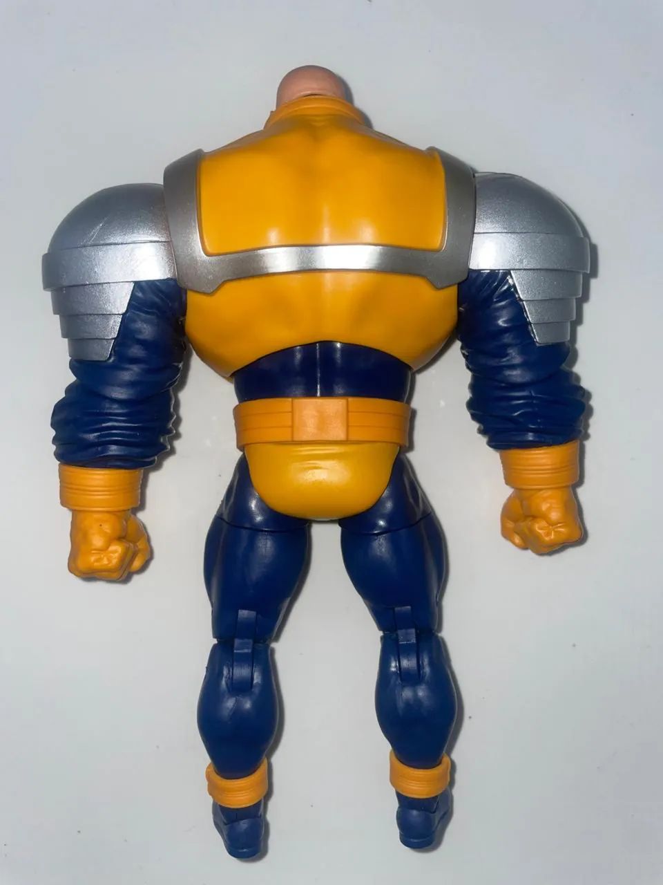 Strong Guy Baf Marvel Legends [ Perfeito Estado ] Novo - Foto 2