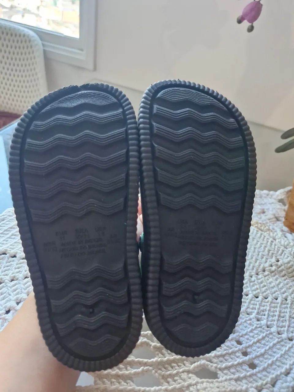 Sandália Crocs Minegraft - Foto 4