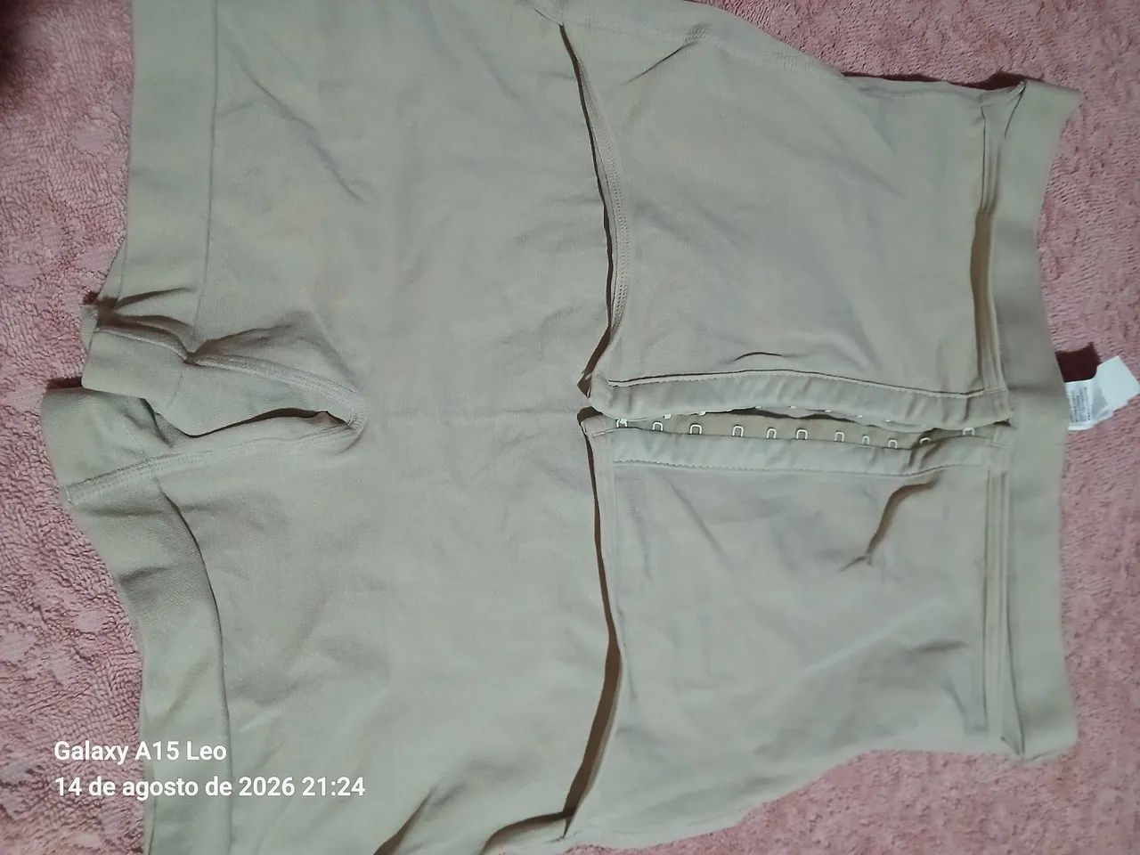 Cinta modeladora short G - Foto 3