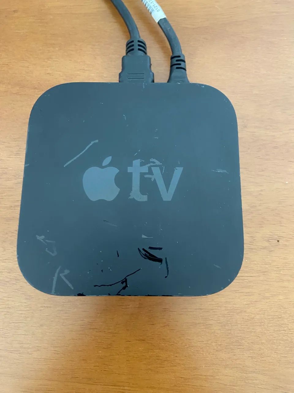 Apple TV HD 4a geração A1624 serem controle - Foto 3