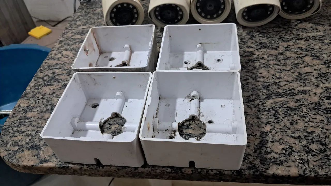 DVR COM HD 1T. E 6 CÂMERAS EM Hd - Foto 4