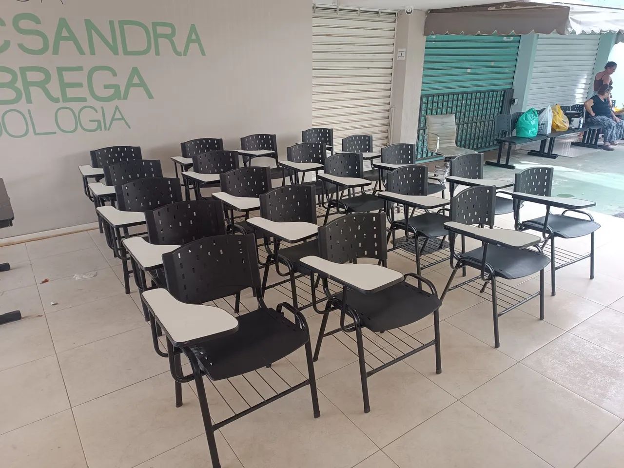 Carteiras Escolares - Foto 4