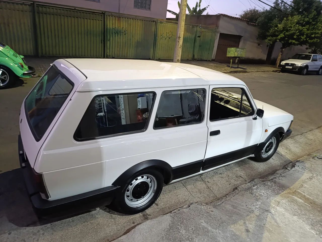 Fiat 147 C/ CL 1986 - Foto 3