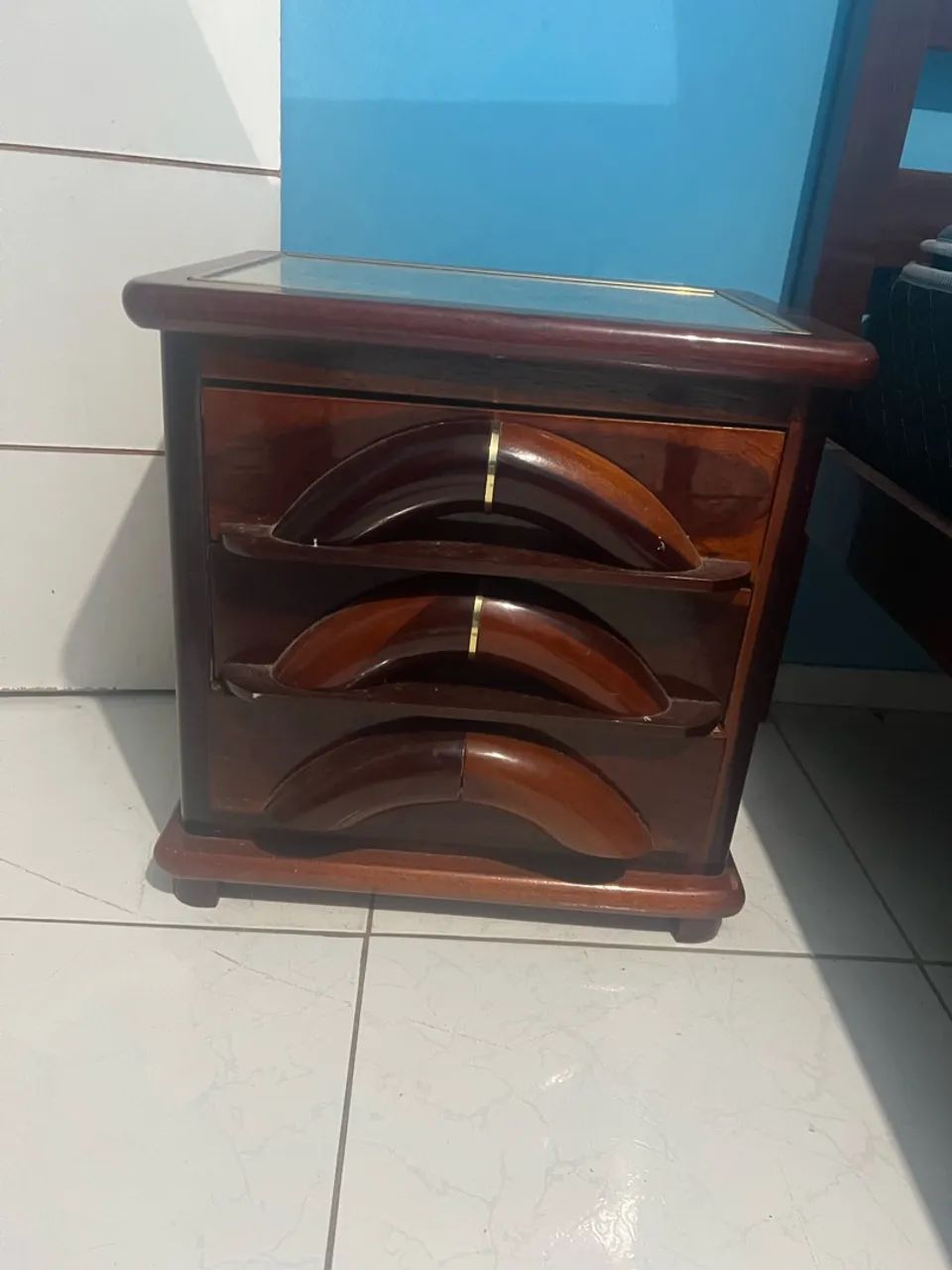 Mesa de cabeceira  - Foto 3