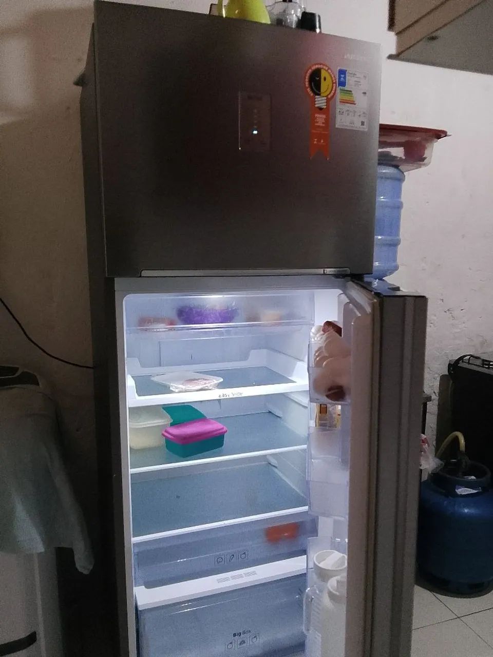 Geladeira Samsung  - Foto 2