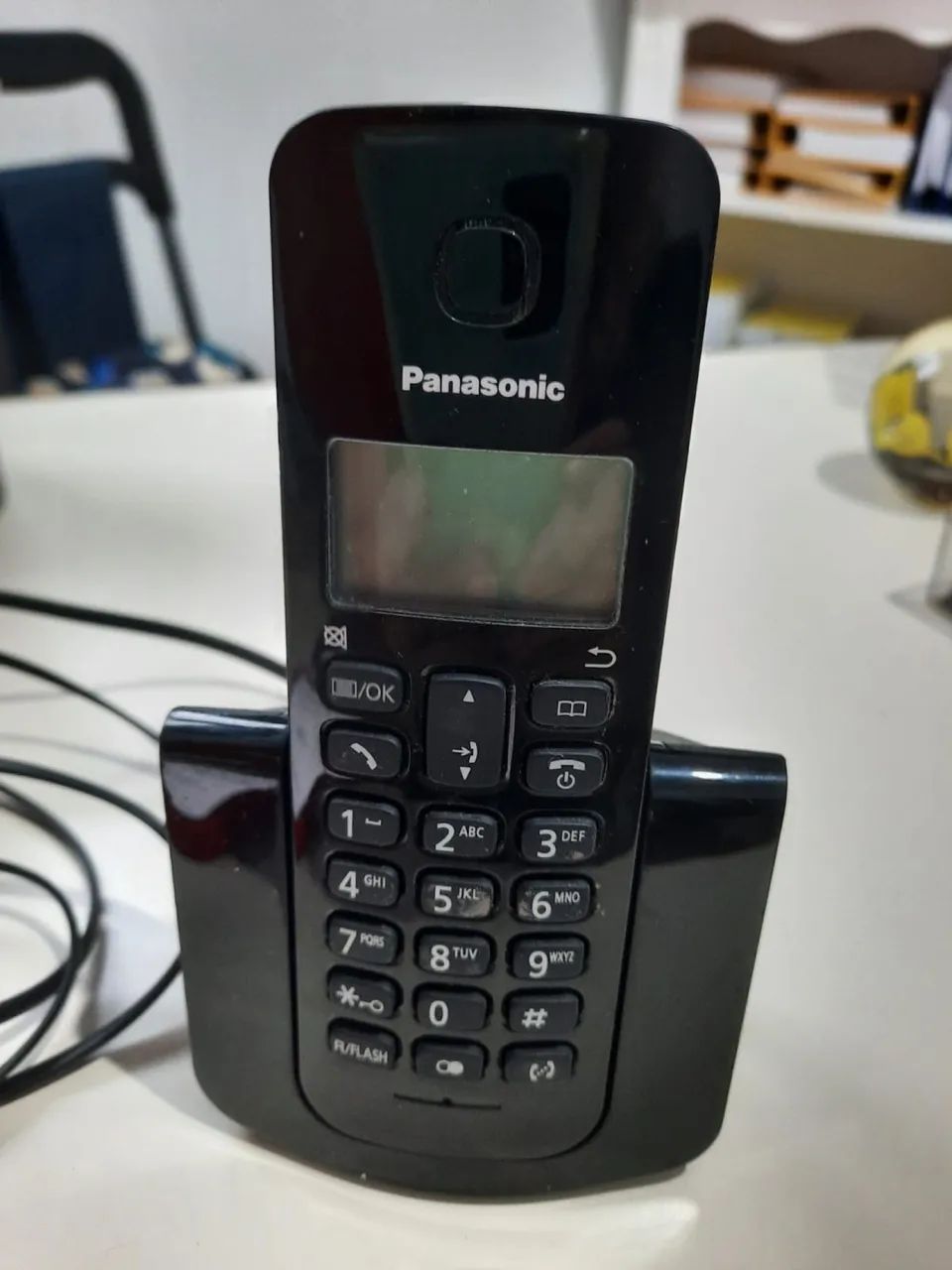 Telefone sem fio Panasonic