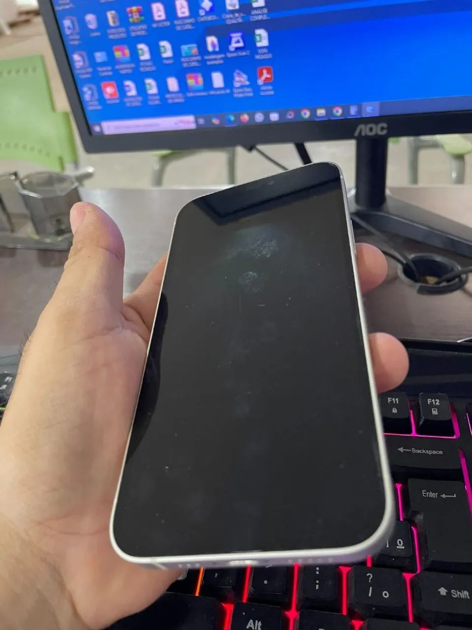 Iphone 12 - 128gb - Foto 5