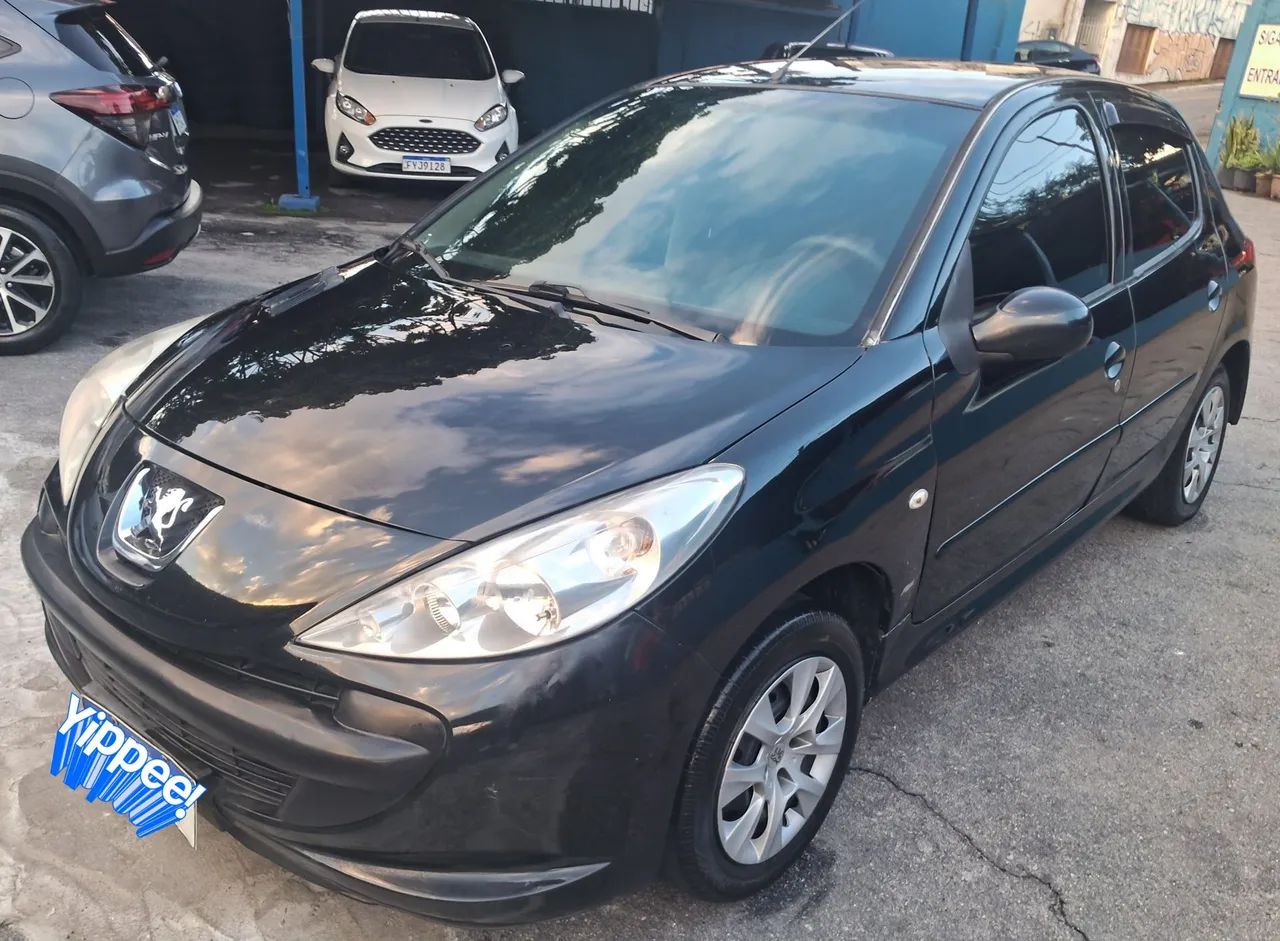 Peugeot 207 2009
