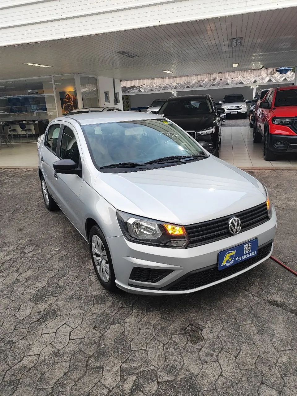 Volkswagen Gol Gol 1.6 MSI Flex 8V 5p 2022