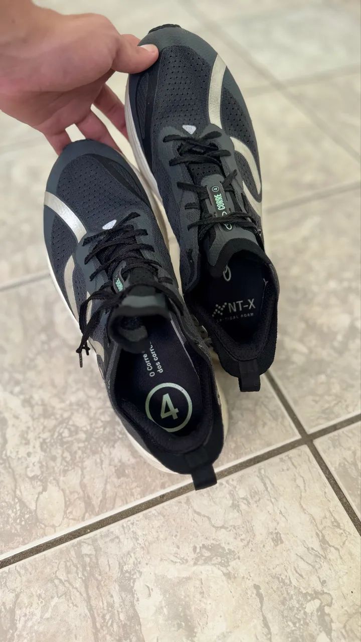 Tênis Corre 4 olympikus - Size 40  - Foto 3