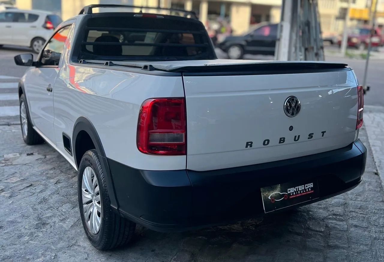 Volkswagen Saveiro Saveiro Robust 1.6 Total Flex 16V 2023