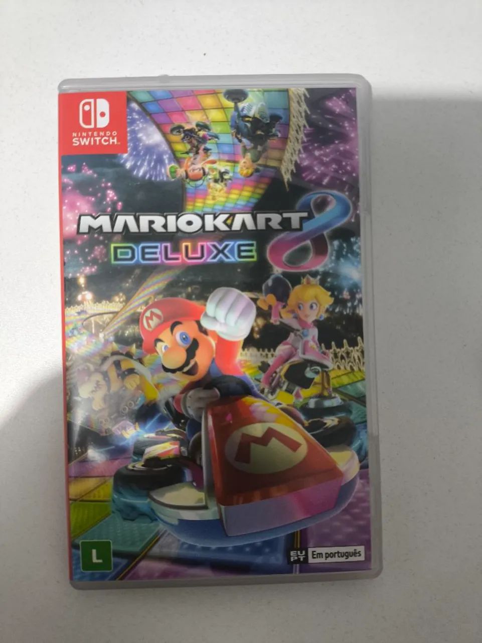 Nintendo Switch Oled - Foto 3