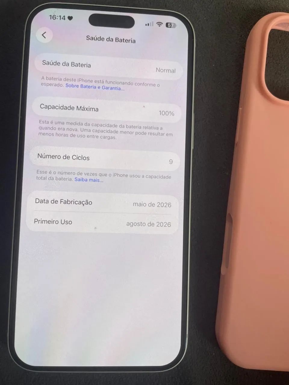 Iphone 17 pro Max  - Foto 2