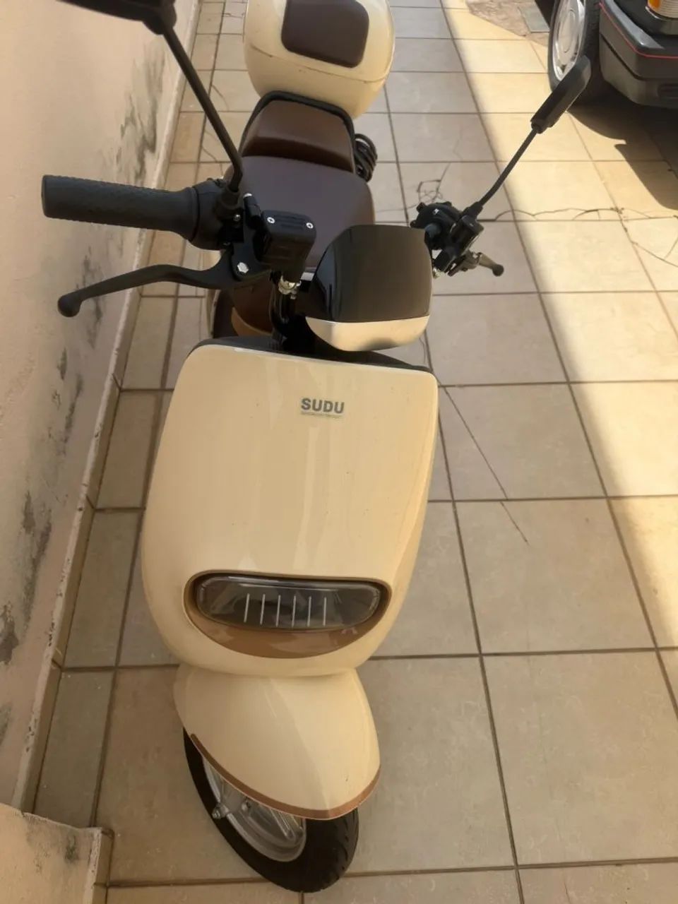 Moto elétrica  - Foto 3