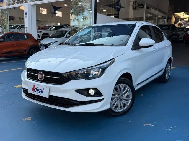 Fiat Cronos Drive 1.3 8V Flex 2019
