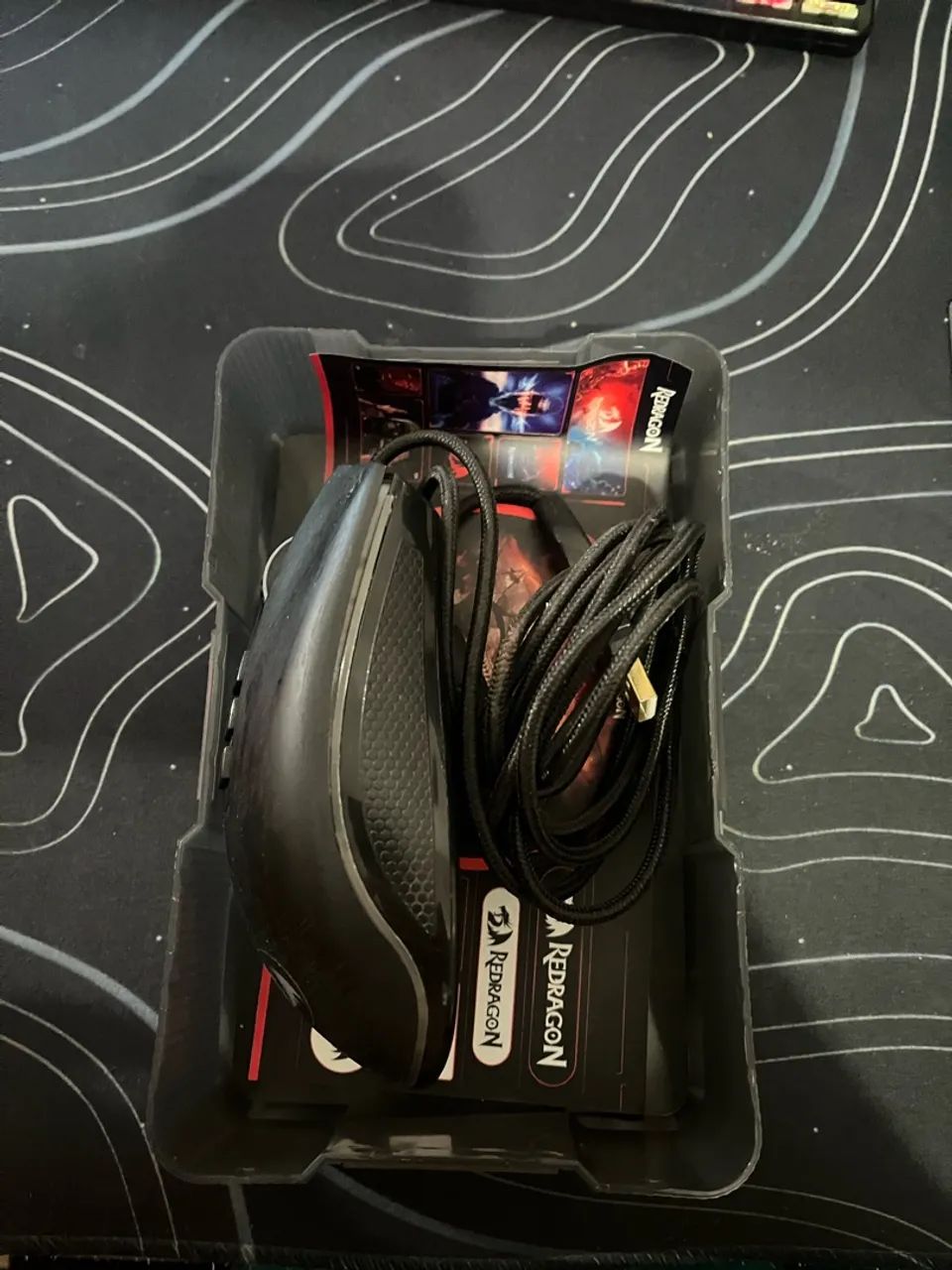 mouse redragon cobra - Foto 4