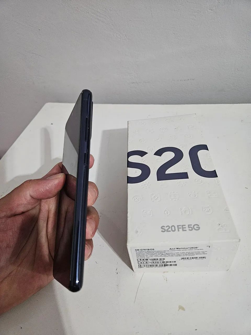 Samsung S20FE 128gb 6gb RAM - Foto 3