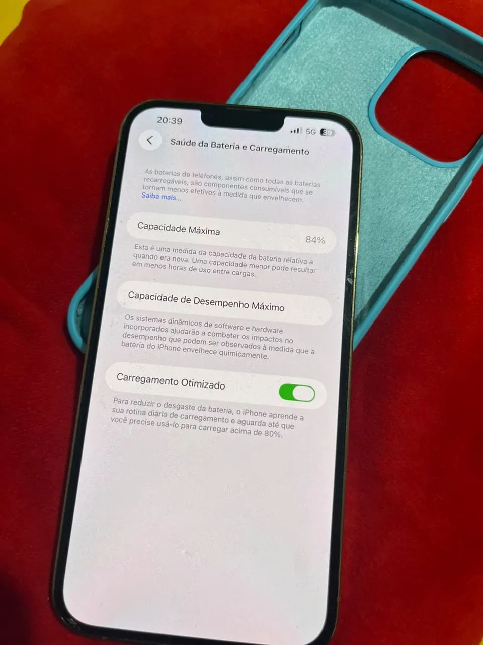 iPhone 13 Pro Max Dourado  - Foto 4