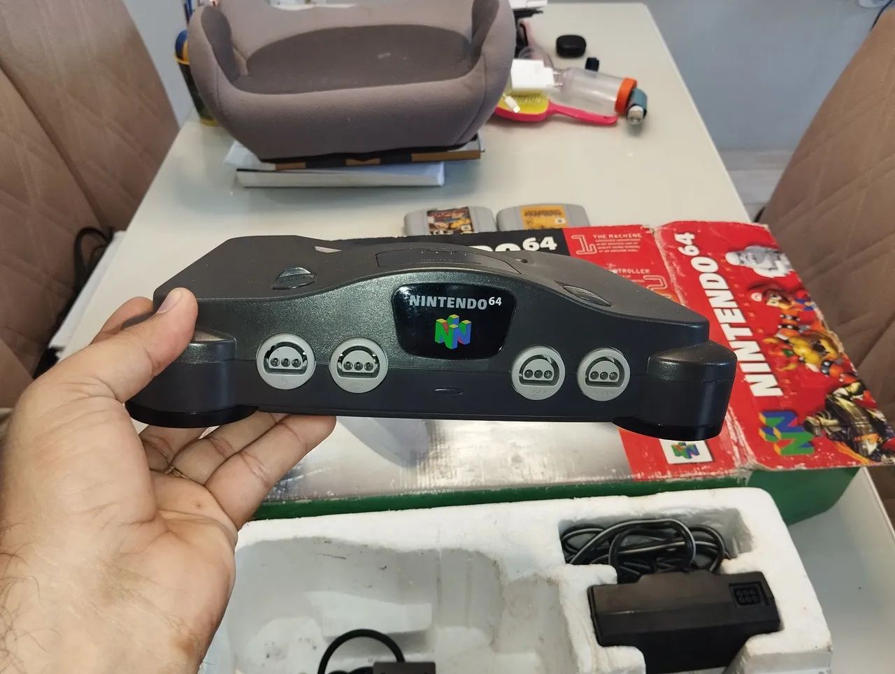 Nintendo 64 - Foto 3