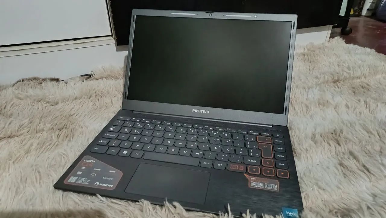 Notebook da Positivo vision c14  - Foto 2