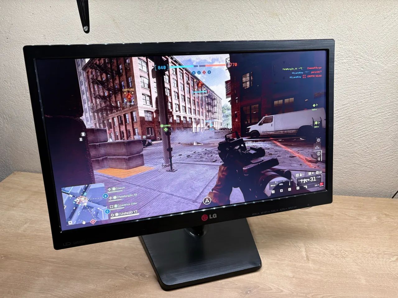 Monitor LG 20 Polegadas  - Foto 5