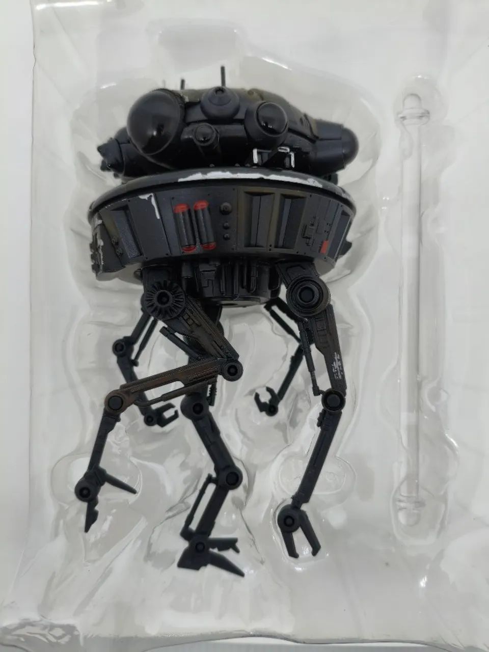 Star Wars The Black Series Imperial Probe Droid - Foto 3